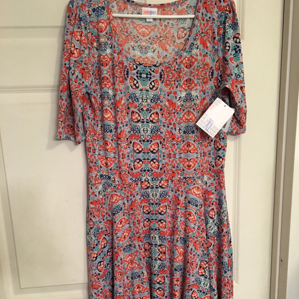 Lularoe Nicole XL